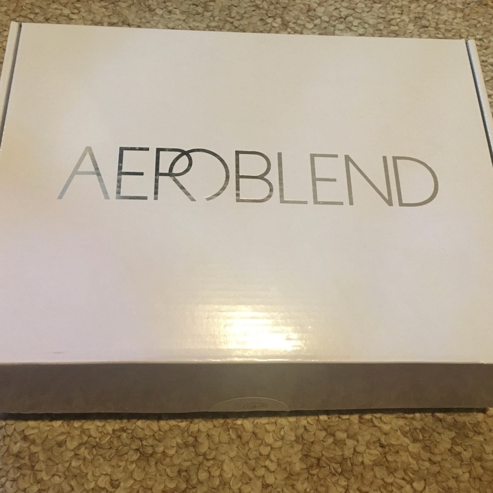 Aeroblend Makeup Airbrush Kit
